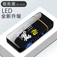 Бизнес черный дог