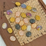 Браслет, ожерелье, аксессуар, бусины, аксессуары, французский стиль