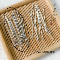 Серебряные иглы 35