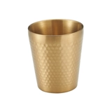 Корейский 304 чашка из нержавеющей стали двойной анти -хот -кубок ресторанного бара Custom Cup Cup Barbecue Hot Pot Restaurant Cup Cup