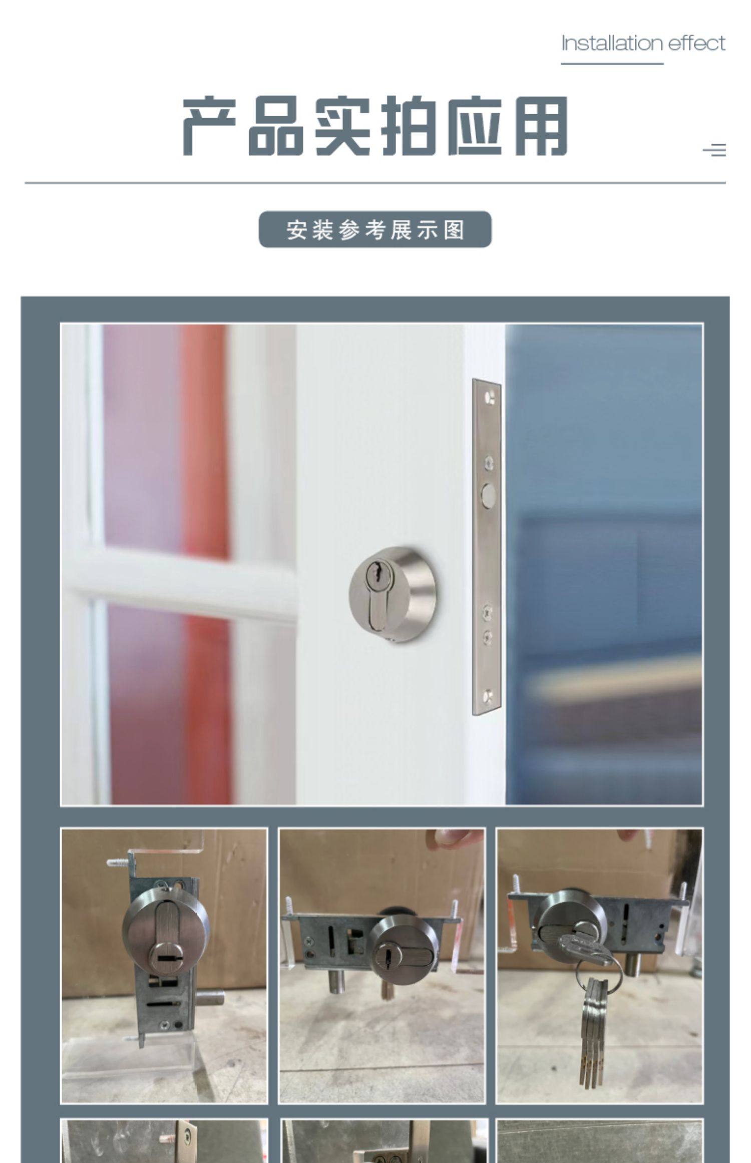 地弹门锁窄框锁不锈钢门地插锁有框玻璃门锁铝合金门框地锁包框锁-阿里巴巴