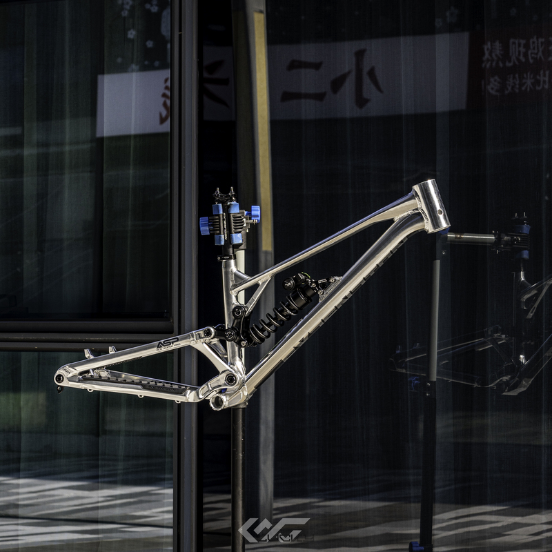 Extention Asp Aluminum Alloy Frame/Enduro/Fr/Dh
