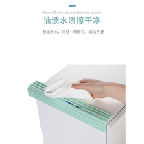 Beam bump Anti-collision Bar Stairs Armrests Bag Sleeve Guardrails Wrap-side decorated Room Beam Wrap Angle Red 5 m