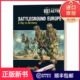 [Authentic in Stock] English Original Edition Bolt Action: Battleground Europe Tabletop War Game: European Battlefield English Version Imported English Original Books Warlord Games Publisher 9