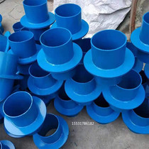 02s404 national standard a-type rigid waterproof casing steel stop hydrofoil ring waterproof casing carbon steel wall casing