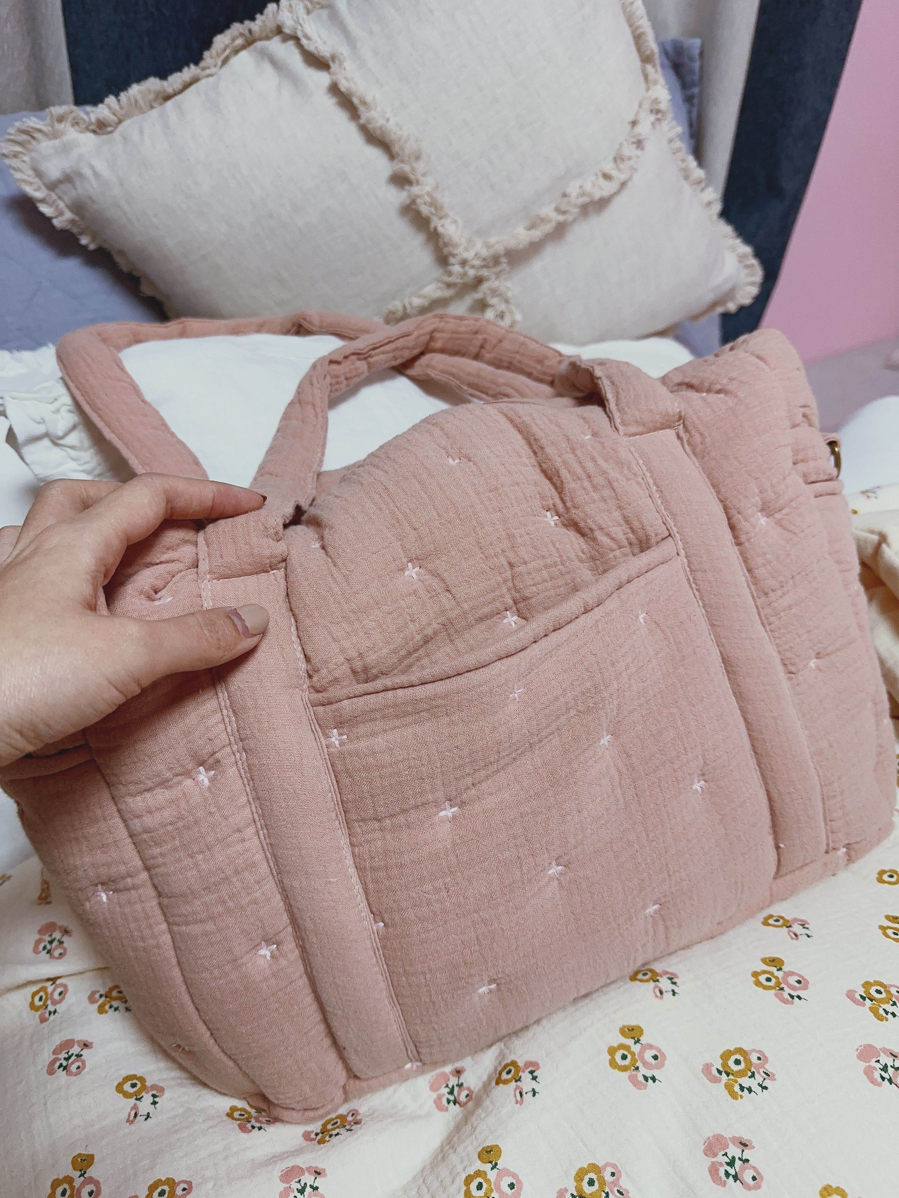 Export France's original single mommy bag makeup bag-Taobao