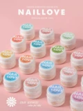 NAILLOVE Консервированная конструкция, нижний клей, формовка с жестким уплотнением