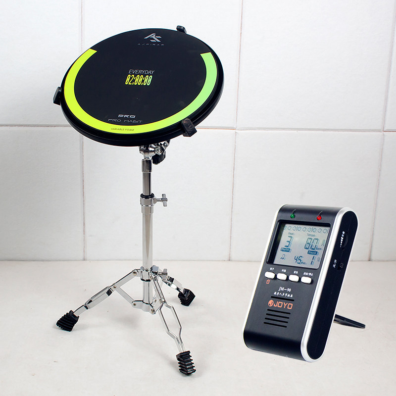 New product P hit aPA pad dumb drum set beginner 12 inch as dumb drum R rack drum practice playing I board Pro-Pad dumb