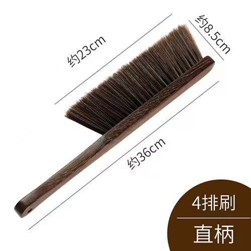 Billiard table accessories full set of brush soft hair long handle sweeping cloth table woolen dust brush anti-static billiard supplies accessories