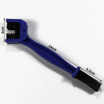 Road Mountain B Bike Chain Wash Brush Motorcycle Flywheel Brushed Dental Disc Teeth Sheet Cleaning Hairbrush