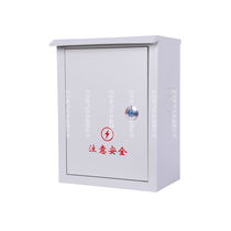 Outdoor waterproof factory monitoring box outdoor lighting control distribution box box water pump engineering 30*4