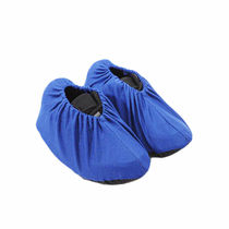 Lau Bao Jiara Wears Cover and Dust Resistance Could Repeatedly Wash Laundry Foot Cover Bao Blue Customized Lo