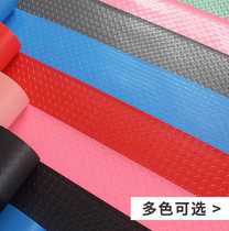 Beifote PVC beef tendon anti-slip mat kitchen warehouse staircase industrial floor waterproof and moisture-proof rubber mat yellow person