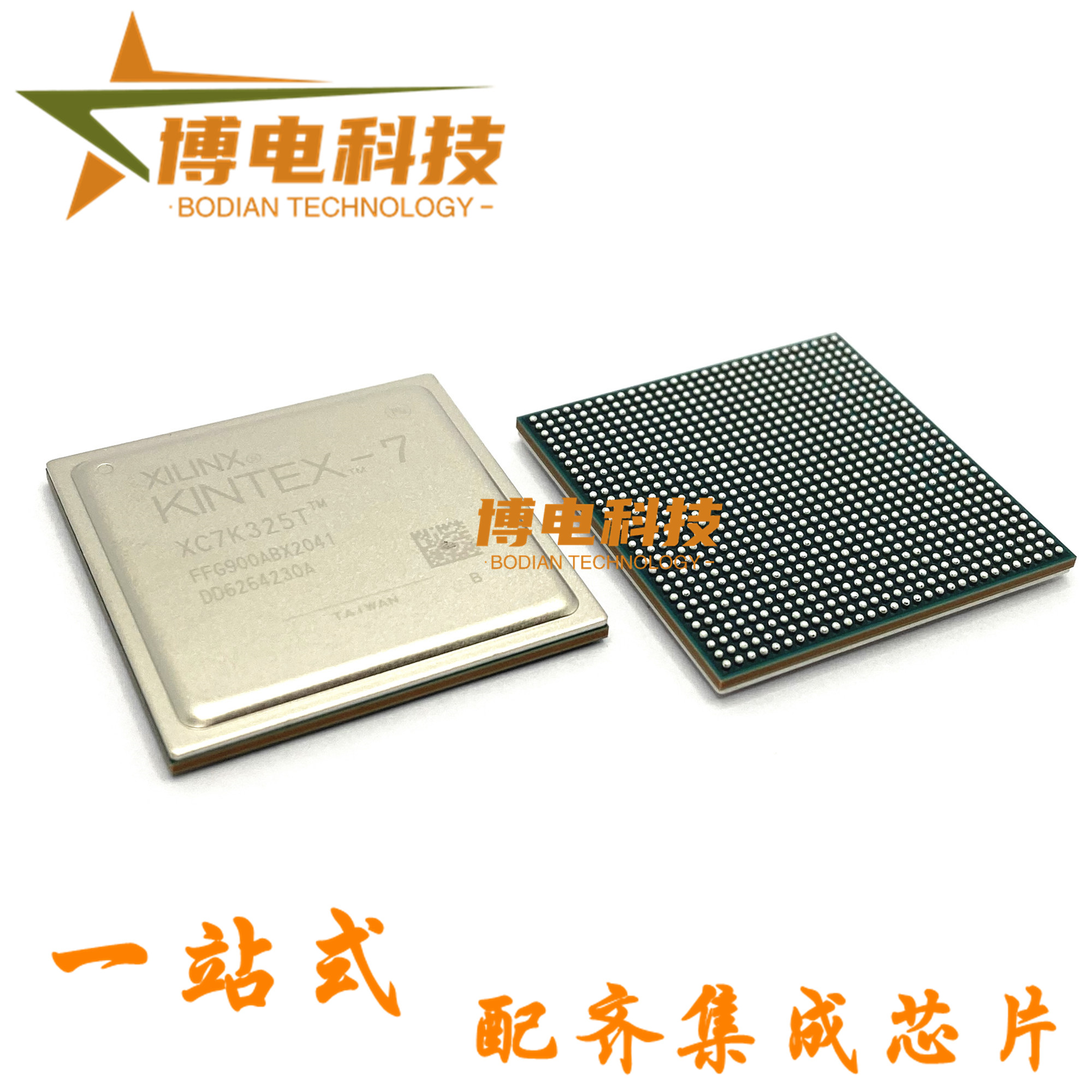 原装正品 XC7K325T-2FFG900C 嵌入式芯片 FPBGA-900 XC7K325T