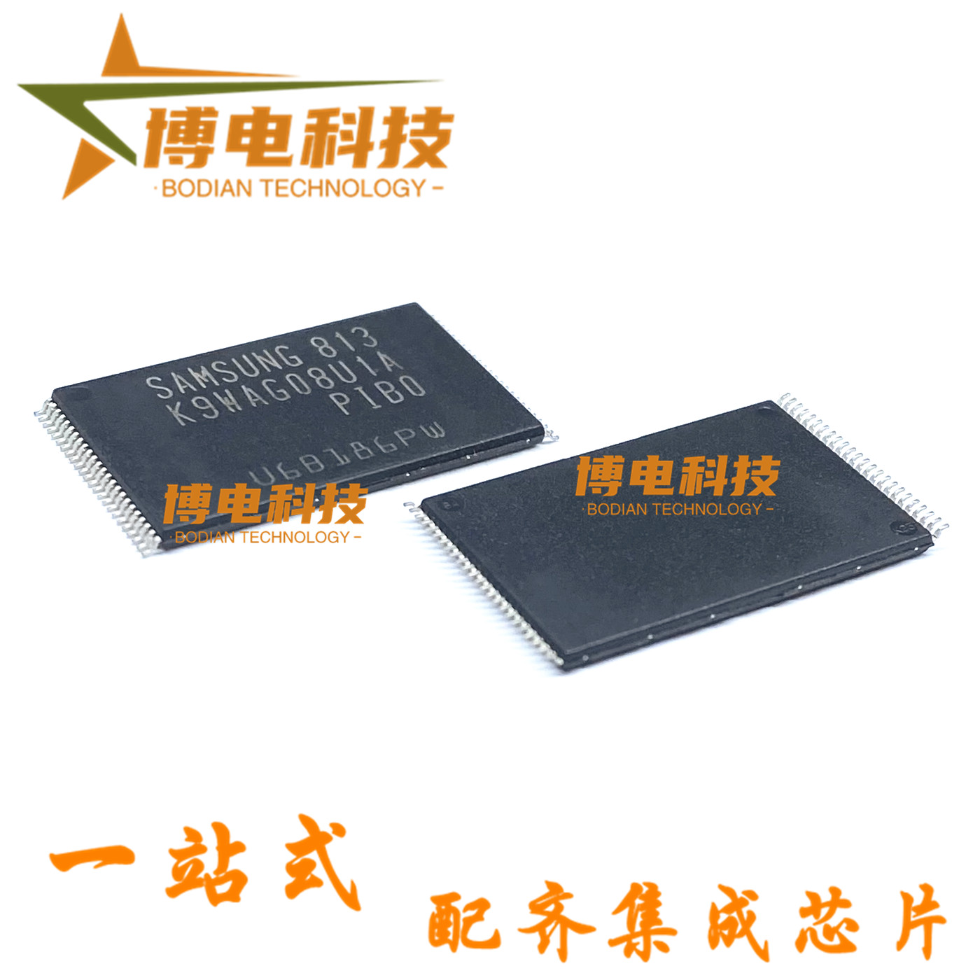 原装正品 K9WAG08U1A-PIB0 K9WAG08U1A-PIBO TSOP48 闪存内存芯片