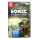 Hong Kong direct mail ສາຍຮ່ອງກົງຂອງຈີນຕົ້ນສະບັບ Nintendo NS cartridge Sonic Unknown Frontier Nintendo Switch ເກມຈຸດ