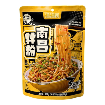 Special offer nanchang mixed rice noodles 264g including ingredients package instant breakfast and midnight snack rice noodles