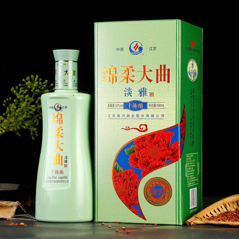 2026春节送礼丰谷大曲52度浓香纯粮白酒怎么选？