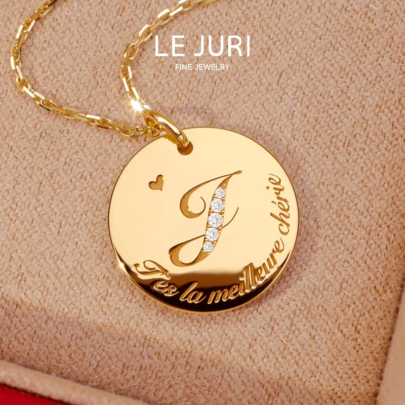 Кулон LE JURI, вставка из diamond камня, изготовление по индивидуальному заказу
