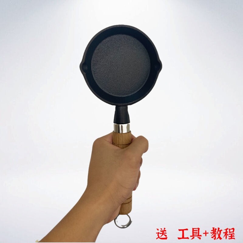 Divine instrumental spoon molds for egg dumplings made of egg dumplings molds fried egg dumplings for household gas without coating