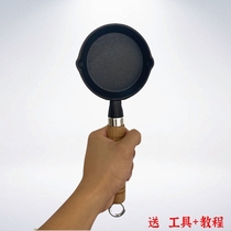 Divine instrumental spoon molds for egg dumplings made of egg dumplings molds fried egg dumplings for household gas without coating