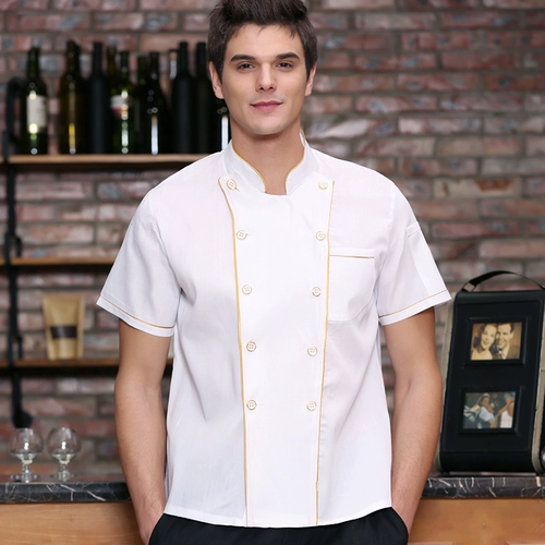 Дышащий летний лонгслив для работы подходит для мужчин и женщин, короткий рукав, делается под заказ