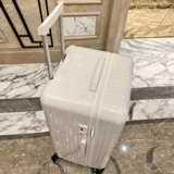 Вместительный и большой брендовый универсальный чемодан с молнией, 50 дюймов, популярно в интернете, 26 дюймов