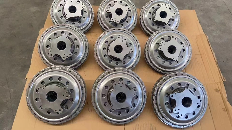 Saic Roewe Mg Baic Dct280 Clutch Assembly Release Bearing Wet Dual-Clutch Valve Body Plate Package