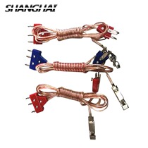 Fencing equipment epee foil saber hand line foil head clip line mask head line recommended by internet celebrities