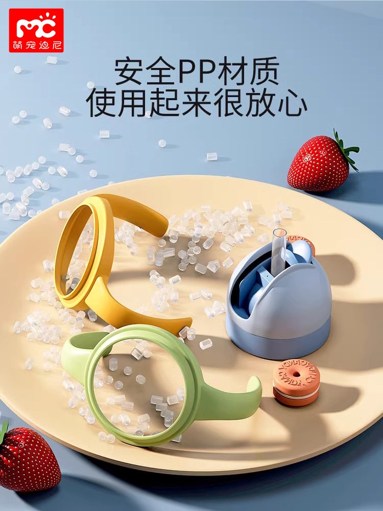 Suitable for Pigeon Baby Bottle Straw Accessories, Third-Generation Learning-To-Drink Spout Nipple Replacement Head with Gravity Ball for Older Babies