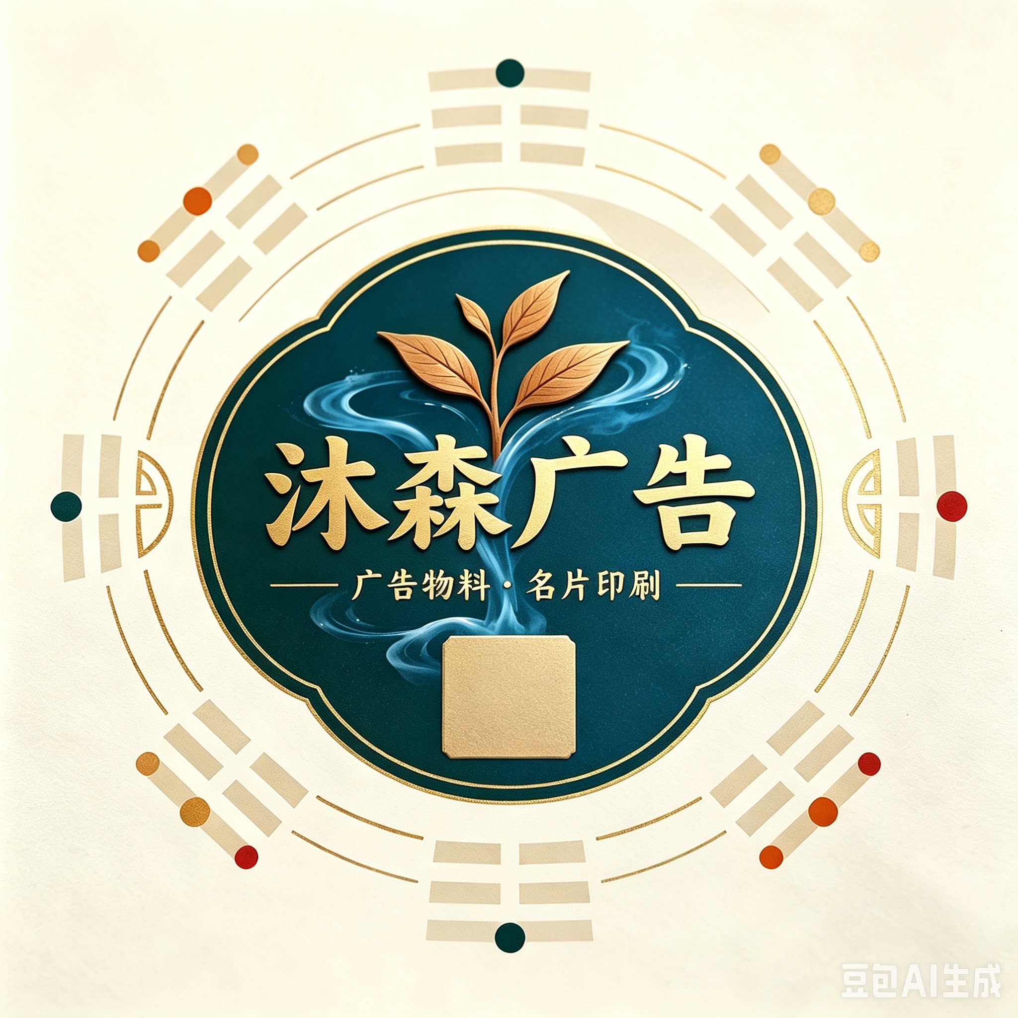 沐森广告