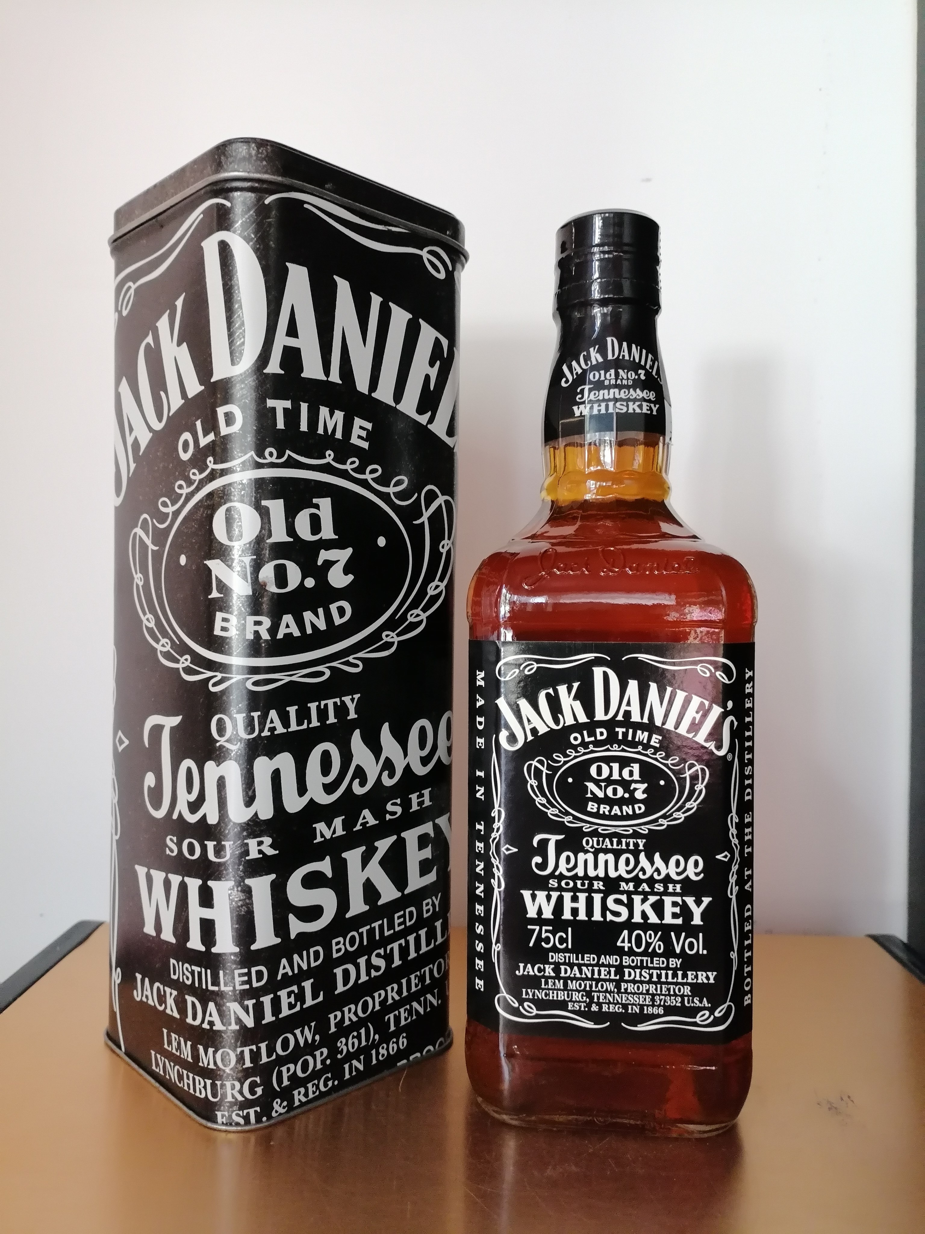 国行现货）2006年装瓶杰克丹尼田纳西州威士忌，750ML/40度。评价- 淘宝网