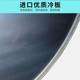 Glass wiping machine concrete wiping machine chassis driving grinder manganese steel thickened round wiping machine accessories