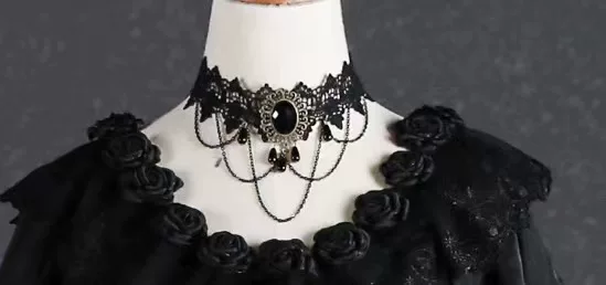 Подлинное ретро платье, стиль Lolita