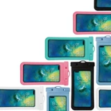 Защита мобильного телефона, непромокаемая сумка, водонепроницаемый экран для плавания, дайвинг