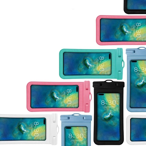 Защита мобильного телефона, непромокаемая сумка, водонепроницаемый экран для плавания, дайвинг