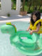 Baby swimming ring sitting ring for boys and girls unicorn armpit ring baby children's awning flamingo adult swimming ring