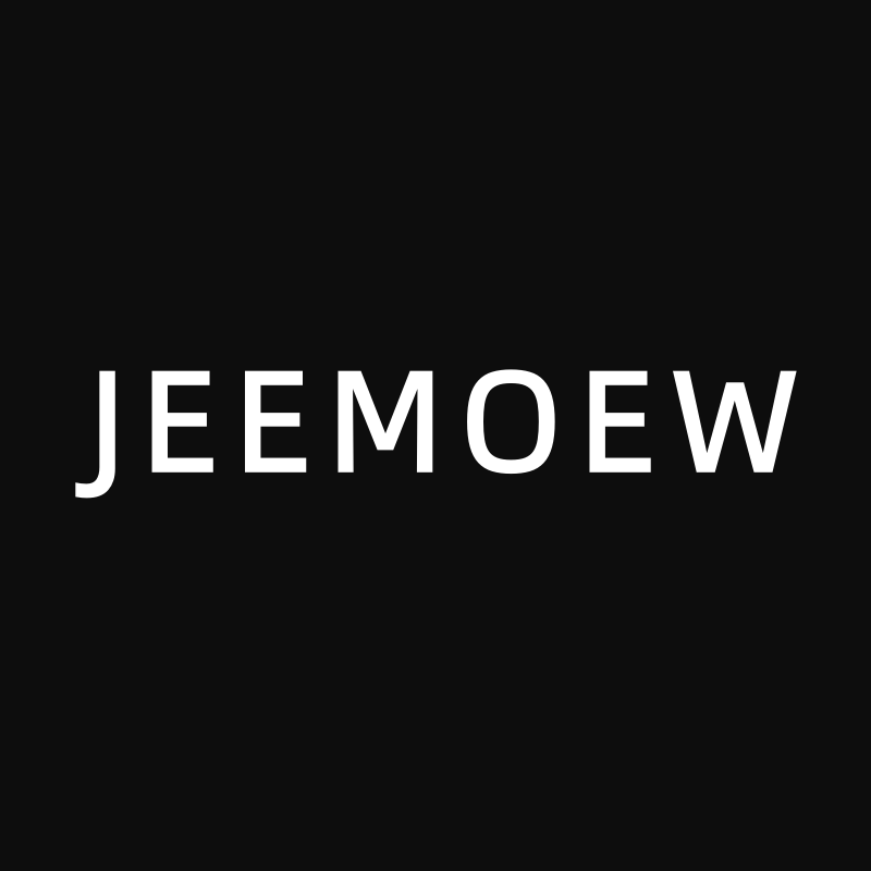 JEEMOEW甄选智能家居卫浴的LOGO