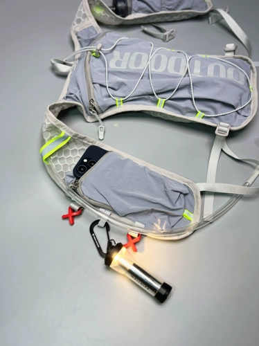 Сумка для гидратации на открытом воздухе, жилет 2,0, профессиональный рюкзак для бега по пересеченной местности, марафон, велосипед, сумка для воды, пеший туризм