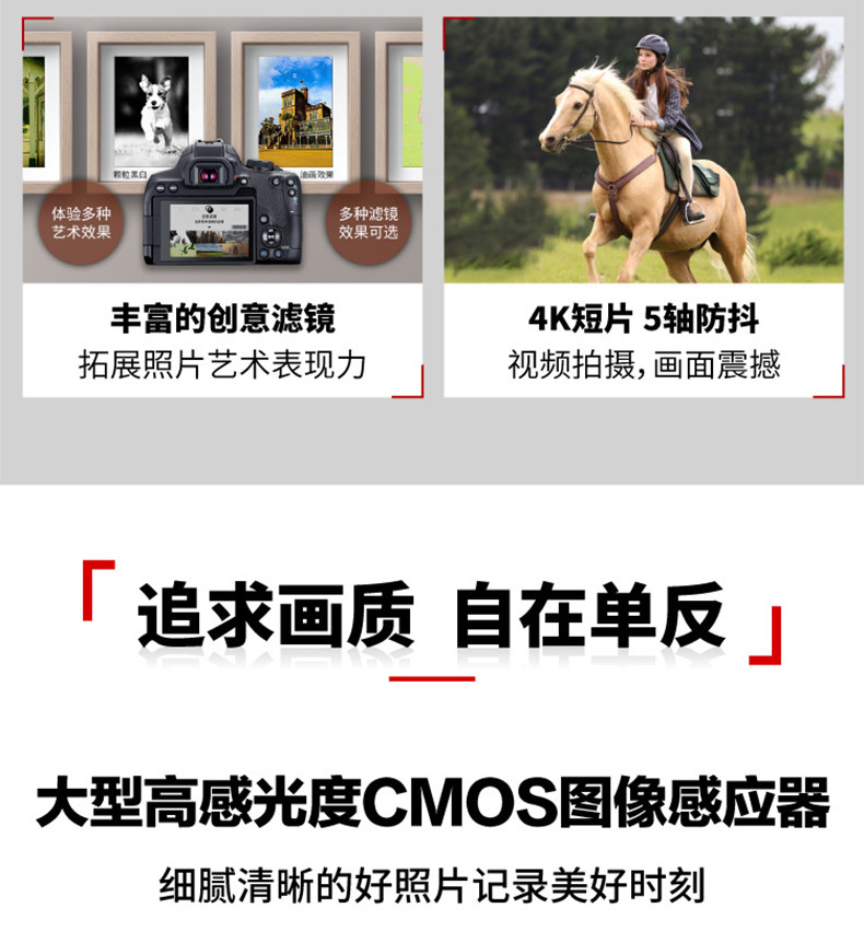 Частный предприниматель канон Canon EOS 850D зеркальные камера 18-55 стандарт объектив комплект специальность 
