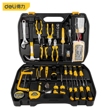 The electrical toolkit set Household telecommunications package with a universal watch electronic repair toolbox hardware handle