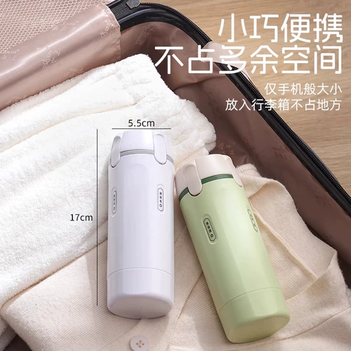 Портативная косметическая бутылка для путешествий, комплект, шампунь, герметический гель для душа