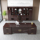 Новый офисный стол руководителя из цельного дерева в китайском стиле Wujin wood boss desk chairman - высококачественная комбинация офисного стола и стула на заказ mini 2