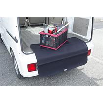 Japanese car trunk rear bumper unloading luggage anti-scratch protection mat protection 89608 waterproof cushioning