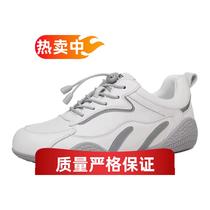 Camel Sports Shoes Womens 2024 Summer New Popular Casual Versatile Non-Slip Soft Sole Slip-On Travel Shoes