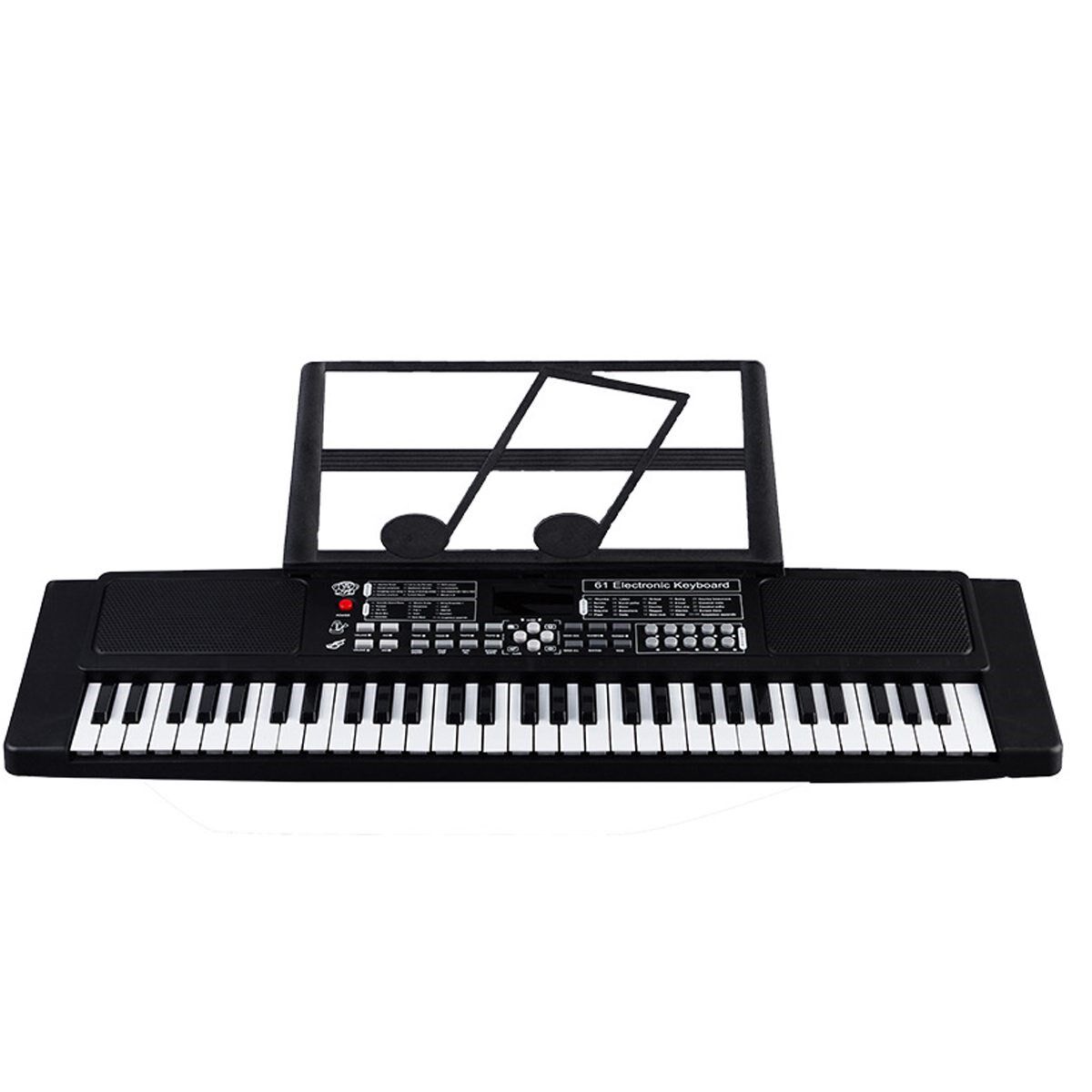 Канцтовары new 61 key music electronic keyboard electric digital piano To enter into effect