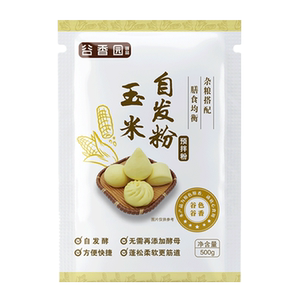 【首单】谷香园家用玉米自发粉450g