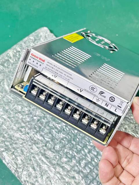 Genuine Great Wall 48V/52V/54V/55V650W power supply