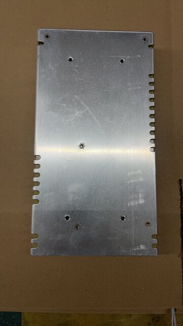 Rsp-200-12 Switching Power Supply 12V16.7A, Condition 8-9 Out of 10, Original and Genuine, Quality Guaranteed