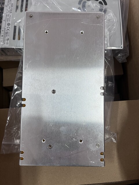 RSP-320-5 switching power supply 5V60A, condition more than 90% new, rechargeable, guaranteed to be authentic, packed in carton